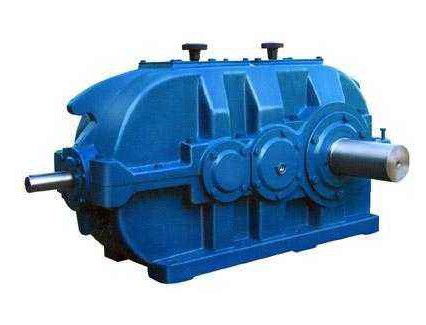 DCY型硬齒面減速機