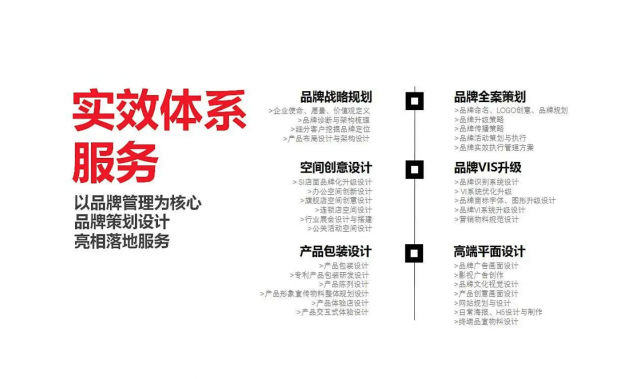 如何做好的集團品牌策劃設計案例流程?-以下六個(gè)步驟必看